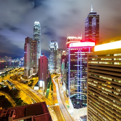 Hong Kong High-rise building